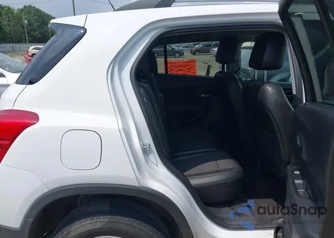 2020 Chevrolet Trax Fwd Lt из США, поврежденный, VIN 3GNCJLSB1LL295795